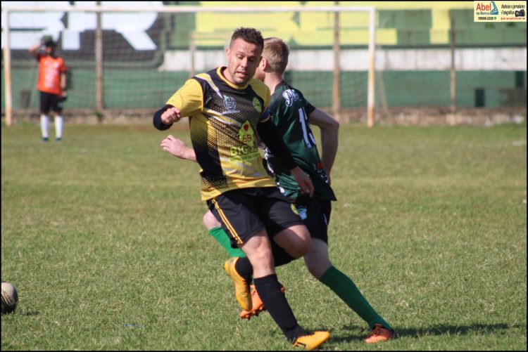 Placares equilibrados marcam a primeira rodada do Amadorzão 2022