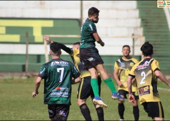 Placares equilibrados marcam a primeira rodada do Amadorzão 2022