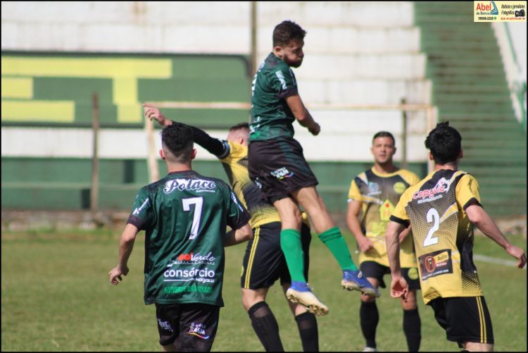 Placares equilibrados marcam a primeira rodada do Amadorzão 2022