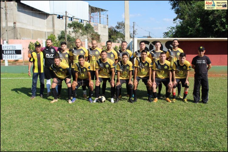 Placares equilibrados marcam a primeira rodada do Amadorzão 2022