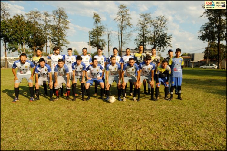 Placares equilibrados marcam a primeira rodada do Amadorzão 2022