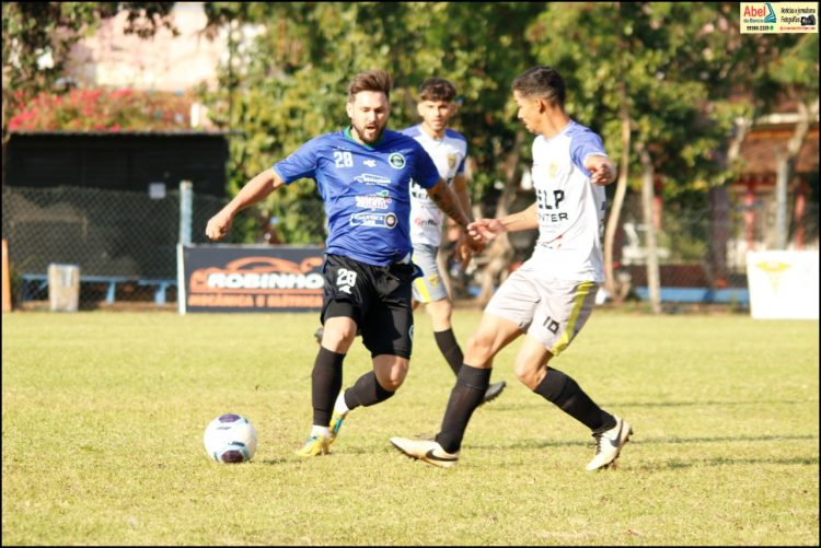 Placares equilibrados marcam a primeira rodada do Amadorzão 2022
