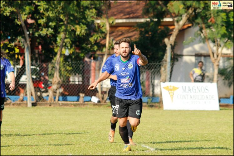 Placares equilibrados marcam a primeira rodada do Amadorzão 2022