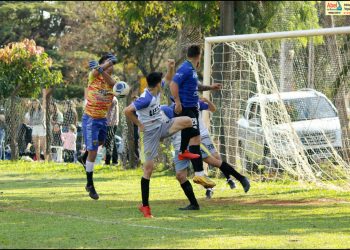 Placares equilibrados marcam a primeira rodada do Amadorzão 2022