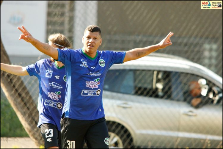 Placares equilibrados marcam a primeira rodada do Amadorzão 2022