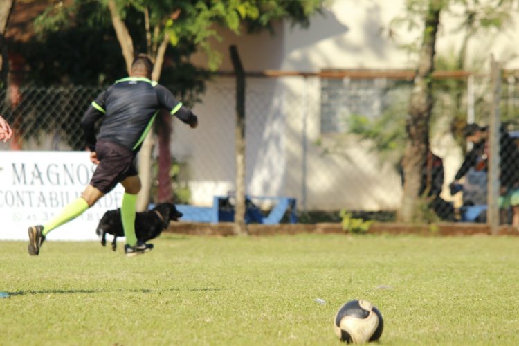 Placares equilibrados marcam a primeira rodada do Amadorzão 2022