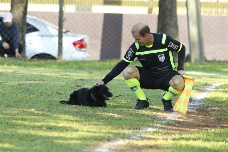Placares equilibrados marcam a primeira rodada do Amadorzão 2022