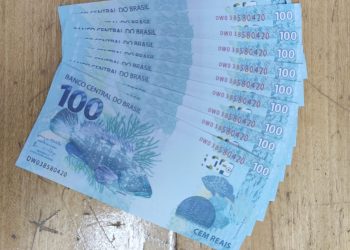 Mulher é presa com cédulas falsas em Foz do Iguaçu