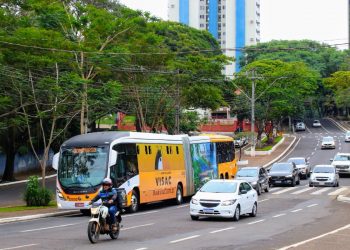 Projeto que reforça verba para pagamento do transporte coletivo entra em discussão na quarta (17)