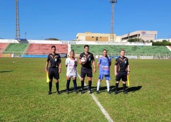 Foz do Iguaçu Futebol Feminino é superado pelo Toledo no Campeonato Paranaense