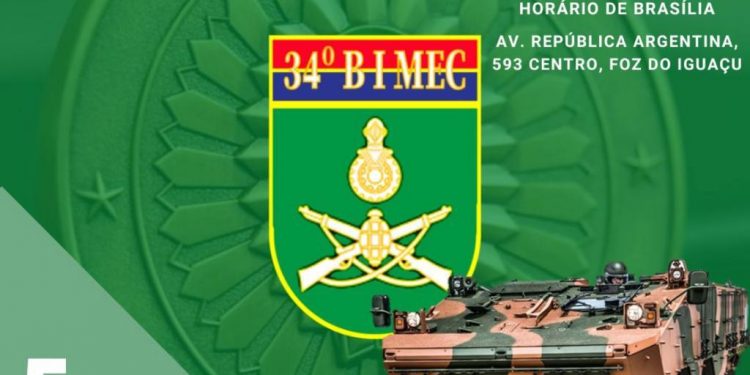 Corrida do Soldado 2022 será disputada no dia 11 de setembro em Foz do Iguaçu