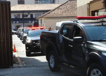 Polícia Militar deflagra operação para intensificar blitze de trânsito