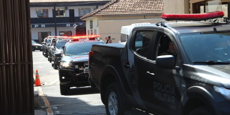 Polícia Militar deflagra operação para intensificar blitze de trânsito