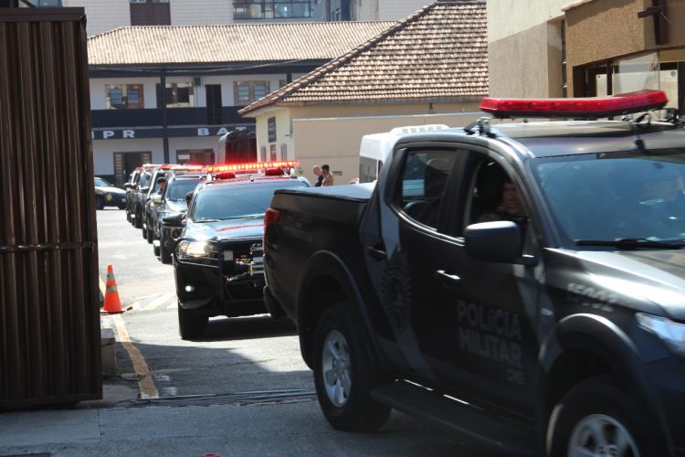 Polícia Militar deflagra operação para intensificar blitze de trânsito