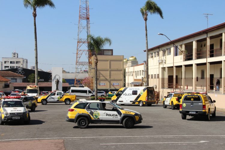 Polícia Militar deflagra operação para intensificar blitze de trânsito