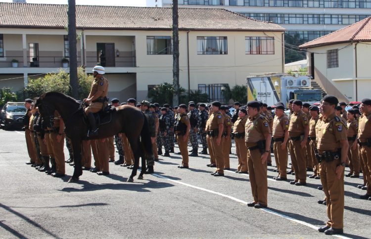 Polícia Militar deflagra operação para intensificar blitze de trânsito