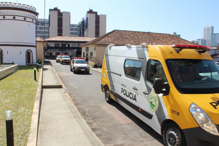 Polícia Militar deflagra operação para intensificar blitze de trânsito
