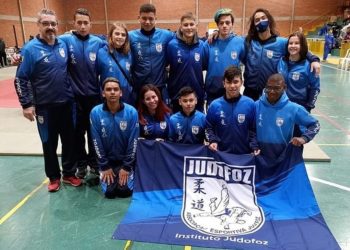 Judô de Foz do Iguaçu é destaque com medalhas conquistadas na fase final do JEPs em Pato Branco