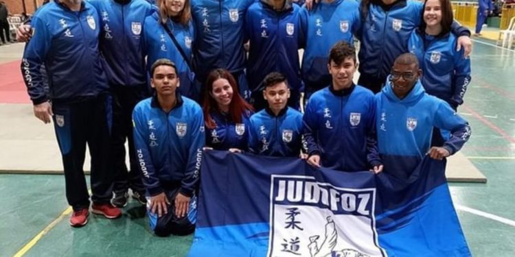 Judô de Foz do Iguaçu é destaque com medalhas conquistadas na fase final do JEPs em Pato Branco