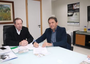 Foz é primeira cidade a receber mapeamento do Paraná Cidade para planejamento urbano