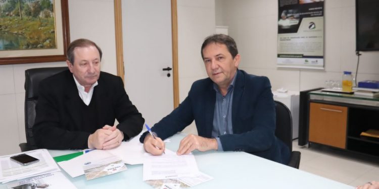 Foz é primeira cidade a receber mapeamento do Paraná Cidade para planejamento urbano