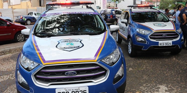 Patrulha Maria da Penha já fez quase 60 mil atendimentos em Foz