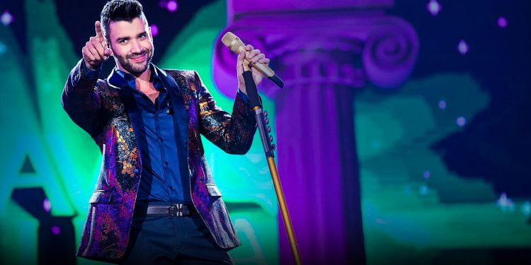 Gusttavo Lima fará show no Estádio Olímpico Regional promovido pelo FC Cascavel