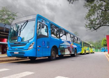 Aprovado projeto que reforça dotação para pagamento do transporte coletivo