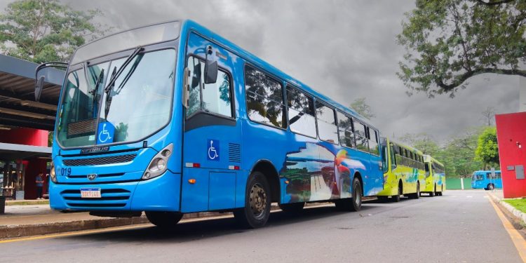 Aprovado projeto que reforça dotação para pagamento do transporte coletivo