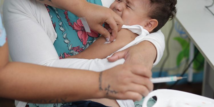 Dia D de vacinação acontece neste sábado, 20