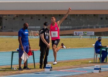 Atletismo iguaçuense conquista medalhas na fase final dos Jogos Escolares