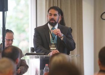 Encontro do Conselho Nacional de Secretários de Segurança Pública é realizado em Foz do Iguaçu