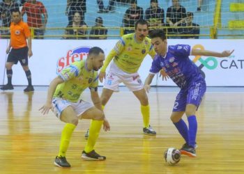 Foz Cataratas vence o Marechal e mantém terceira colocação na Série Ouro do Paranaense