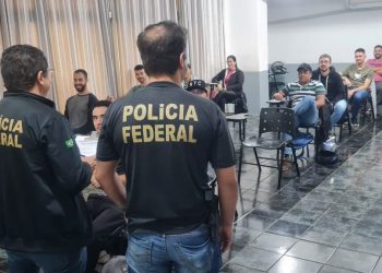Operação Formação Legal é deflagrada pela Polícia Federal