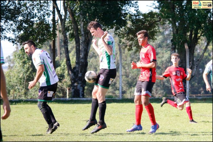 Aparecidinha goleia o Três Lagoas e é destaque da segunda rodada do Amadorzão 2022