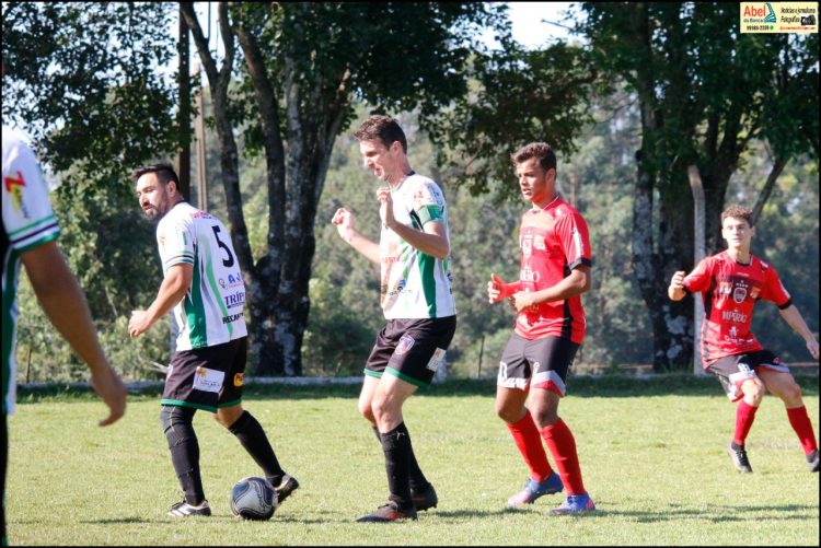 Aparecidinha goleia o Três Lagoas e é destaque da segunda rodada do Amadorzão 2022