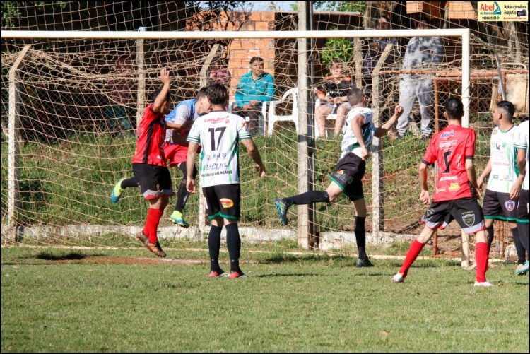 Aparecidinha goleia o Três Lagoas e é destaque da segunda rodada do Amadorzão 2022