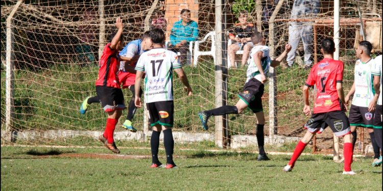 Aparecidinha goleia o Três Lagoas e é destaque da segunda rodada do Amadorzão 2022