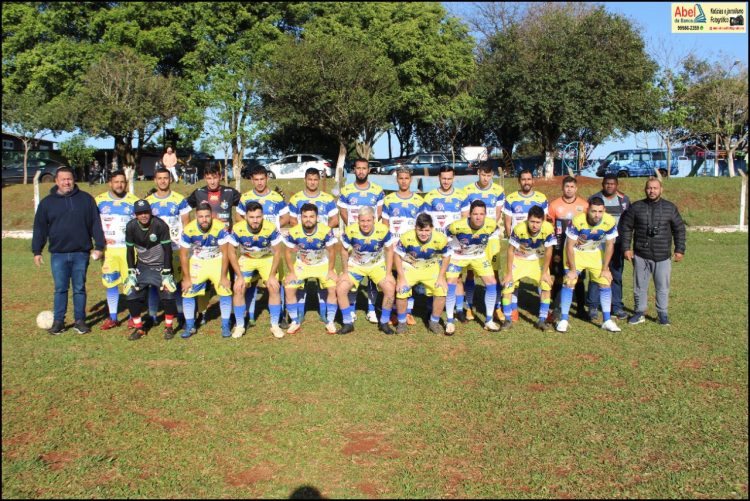 Aparecidinha goleia o Três Lagoas e é destaque da segunda rodada do Amadorzão 2022