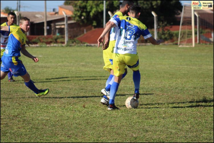 Aparecidinha goleia o Três Lagoas e é destaque da segunda rodada do Amadorzão 2022
