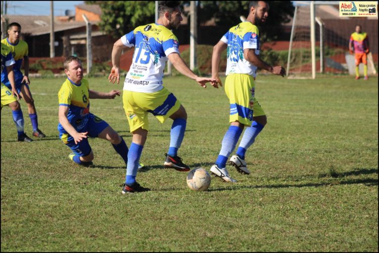 Aparecidinha goleia o Três Lagoas e é destaque da segunda rodada do Amadorzão 2022
