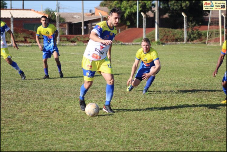 Aparecidinha goleia o Três Lagoas e é destaque da segunda rodada do Amadorzão 2022