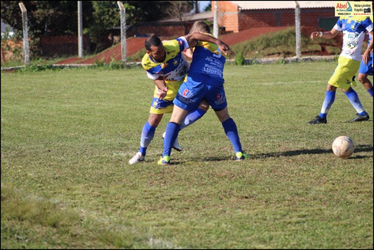 Aparecidinha goleia o Três Lagoas e é destaque da segunda rodada do Amadorzão 2022