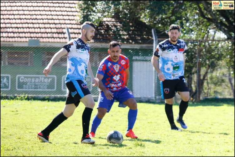 Aparecidinha goleia o Três Lagoas e é destaque da segunda rodada do Amadorzão 2022