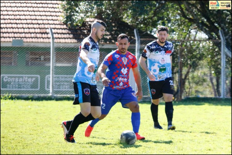 Aparecidinha goleia o Três Lagoas e é destaque da segunda rodada do Amadorzão 2022