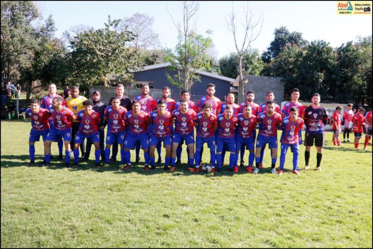 Aparecidinha goleia o Três Lagoas e é destaque da segunda rodada do Amadorzão 2022