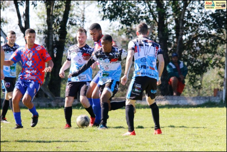 Aparecidinha goleia o Três Lagoas e é destaque da segunda rodada do Amadorzão 2022