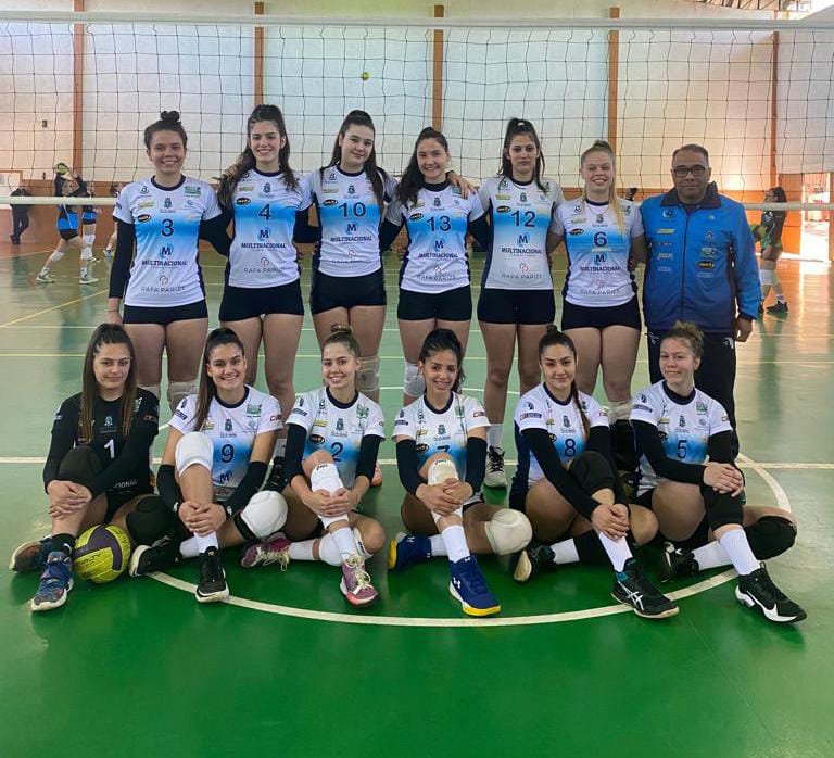 Campeonato Mundial Escolar de Voleibol será em Foz do Iguaçu - DIÁRIO DO  NOROESTE