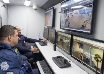 De abril a julho deste ano, a Guarda Municipal de Foz atendeu 2.310 ocorrências