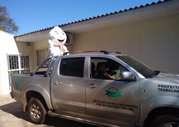 Saúde aplica mais de 5 mil doses no Dia D da vacinação em Foz do Iguaçu